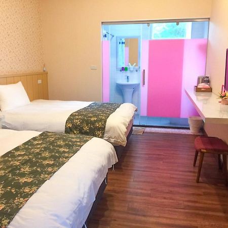 Lei Mi Er Hua Yuan Min Su Apartment Pinghe Luaran gambar