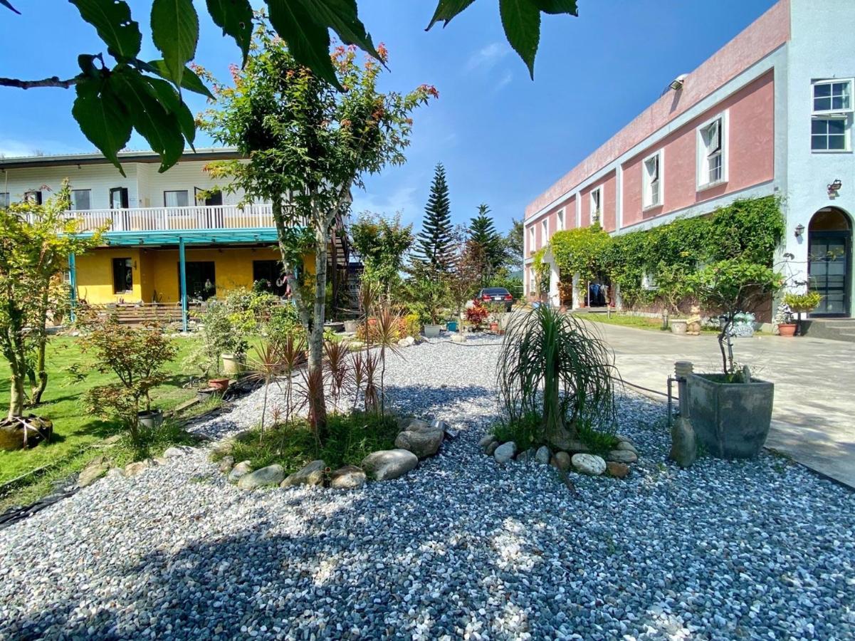 Lei Mi Er Hua Yuan Min Su Apartment Pinghe Luaran gambar