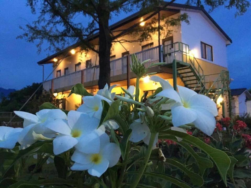Lei Mi Er Hua Yuan Min Su Apartment Pinghe Luaran gambar