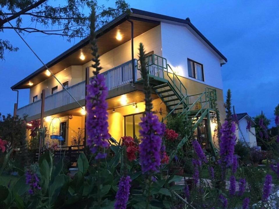 Lei Mi Er Hua Yuan Min Su Apartment Pinghe Luaran gambar