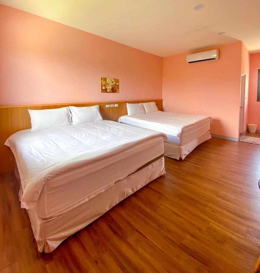 Lei Mi Er Hua Yuan Min Su Apartment Pinghe Luaran gambar