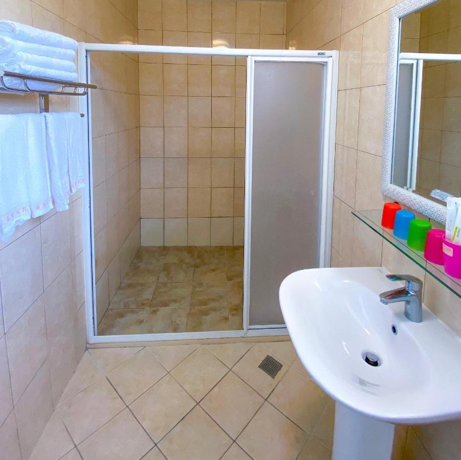 Lei Mi Er Hua Yuan Min Su Apartment Pinghe Luaran gambar
