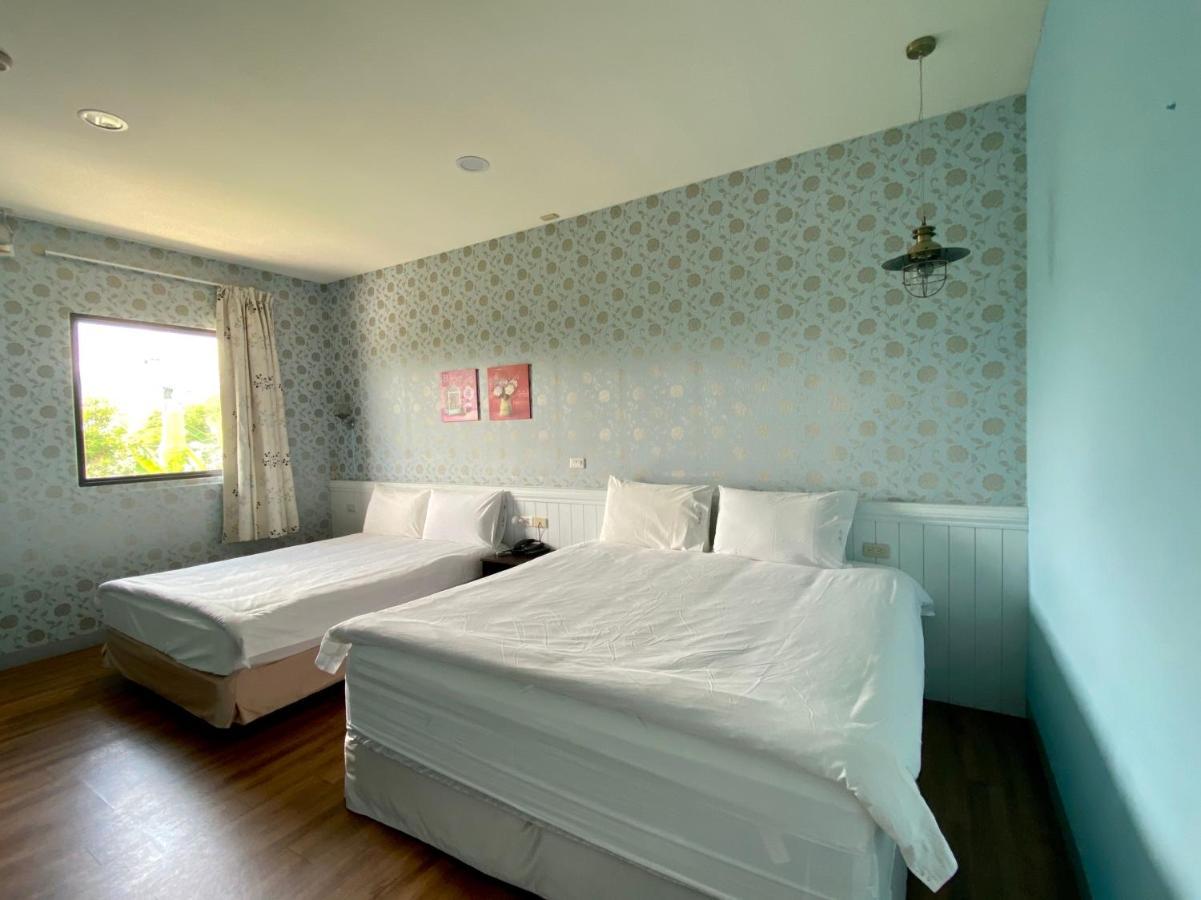 Lei Mi Er Hua Yuan Min Su Apartment Pinghe Luaran gambar