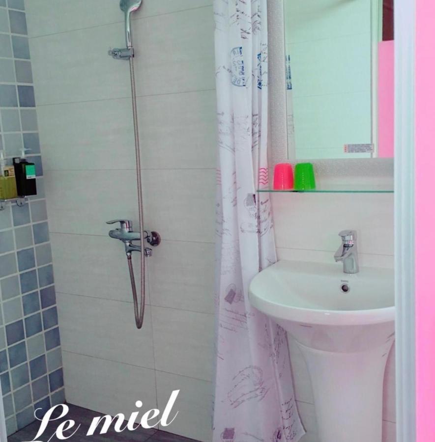 Lei Mi Er Hua Yuan Min Su Apartment Pinghe Luaran gambar
