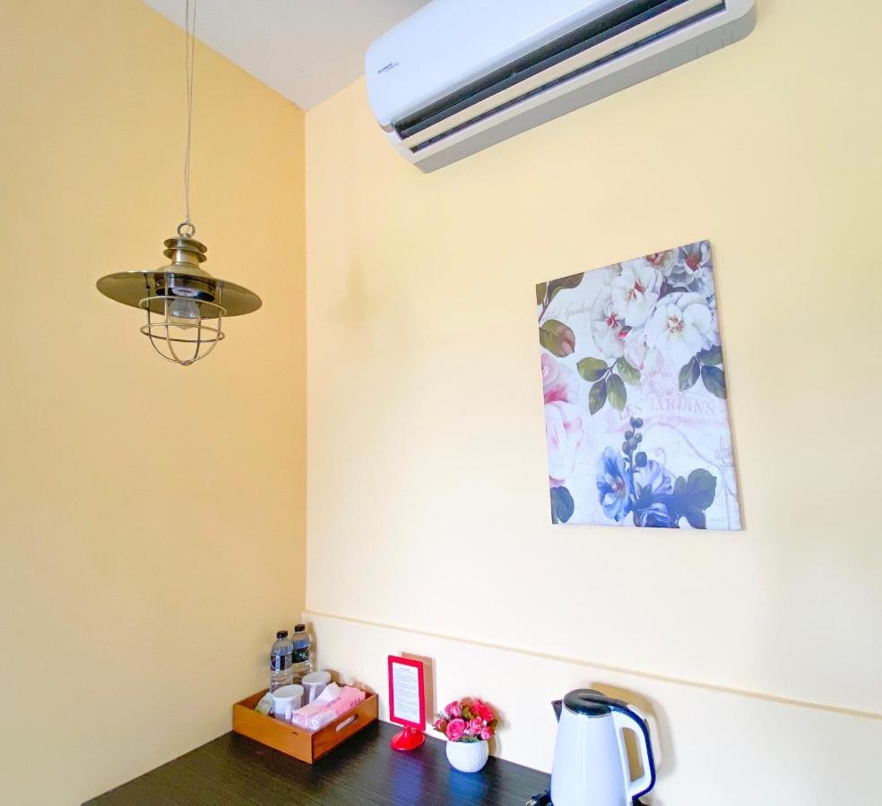 Lei Mi Er Hua Yuan Min Su Apartment Pinghe Luaran gambar