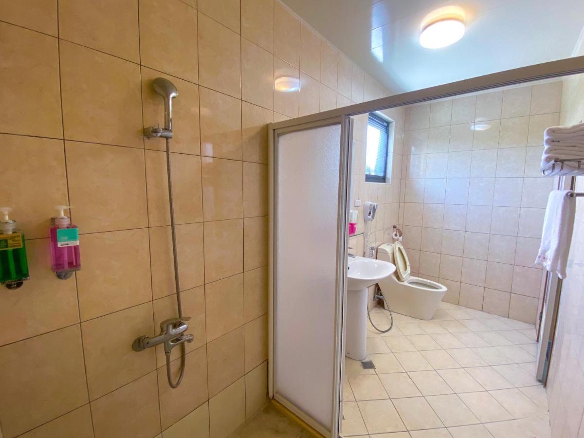 Lei Mi Er Hua Yuan Min Su Apartment Pinghe Luaran gambar