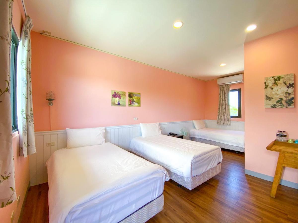 Lei Mi Er Hua Yuan Min Su Apartment Pinghe Luaran gambar