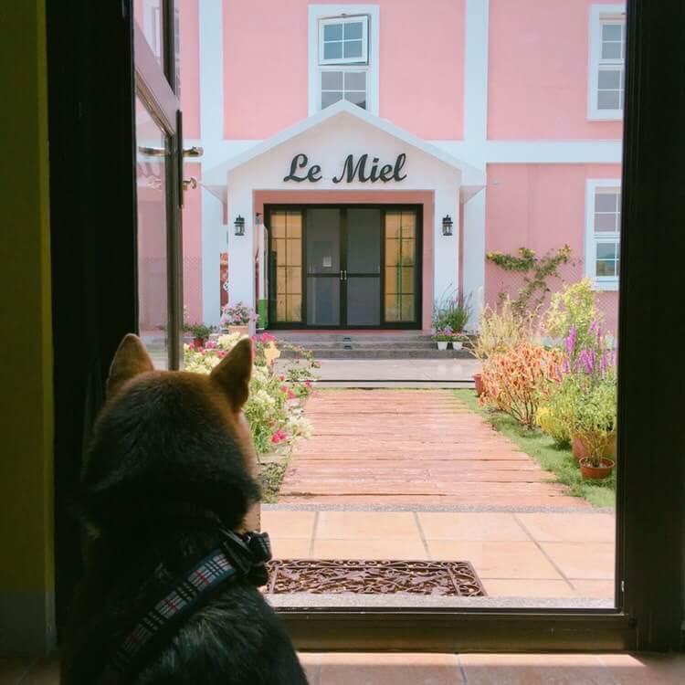Lei Mi Er Hua Yuan Min Su Apartment Pinghe Luaran gambar