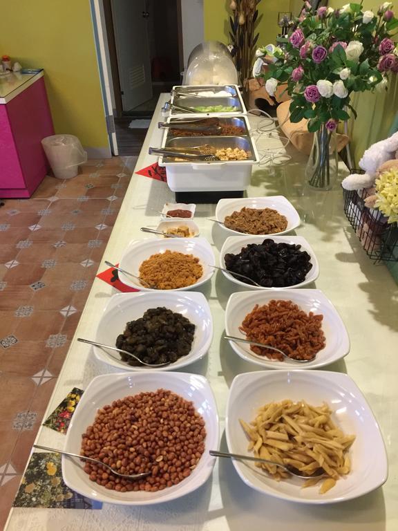 Lei Mi Er Hua Yuan Min Su Apartment Pinghe Luaran gambar